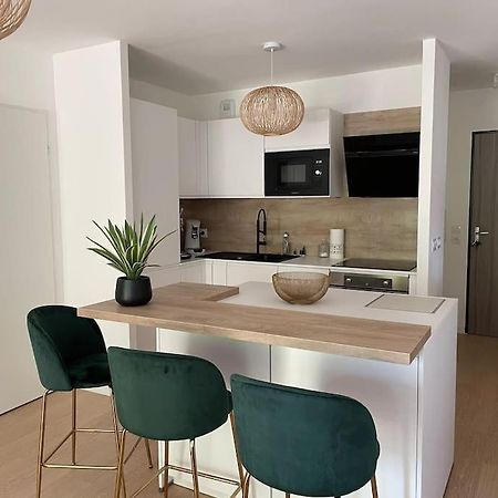Superbe Appartement En Residence Avec Parking Ле-Ман Экстерьер фото