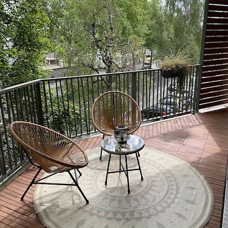Superbe Appartement En Residence Avec Parking Ле-Ман Экстерьер фото
